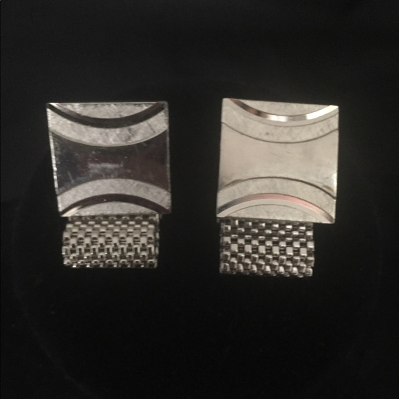Vintage Men’s Cuff Links - Picture 1 of 3